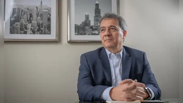 Alonso Segura, presidente del Consejo Fiscal: “En 2025 podría haber una reducción del déficit fiscal alrededor de 2,6% del PIB”
