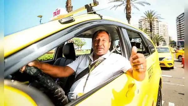 Taxistas independientes deberán pintar su vehículo de amarillo o pagarán hasta S/500: conoce la fecha límite