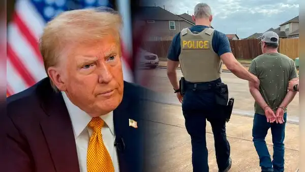 Redadas en Texas: la ciudad donde ICE realiza más operativos para detener inmigrantes bajo el gobierno de Trump