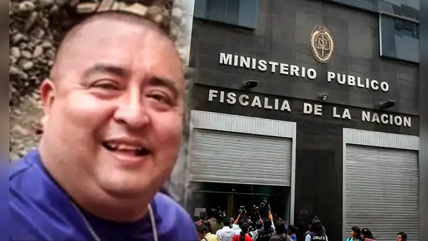 Dueño de 'Mi Barrunto' declarará ante la Fiscalía sobre presunta red de lavado de activos liderada por ‘Chibolín’