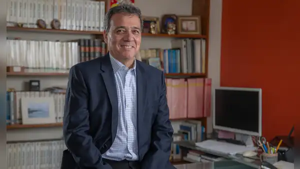 Alonso Segura, presidente del Consejo Fiscal: "Falta un enfoque integral que combine inversión, seguridad y desarrollo social"