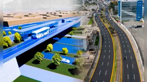 De Comas a SMP en 30 minutos: el nuevo corredor vial de 10 kilómetros exclusivo para el transporte público, según MML
