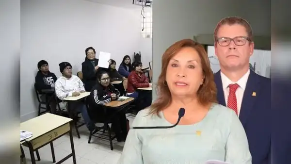 Gobierno aún no financia nombramiento de docentes contratados de universidades públicas