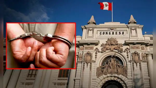 Congreso: Comisión de Justicia plantea que detención preliminar se resuelva con audiencia judicial
