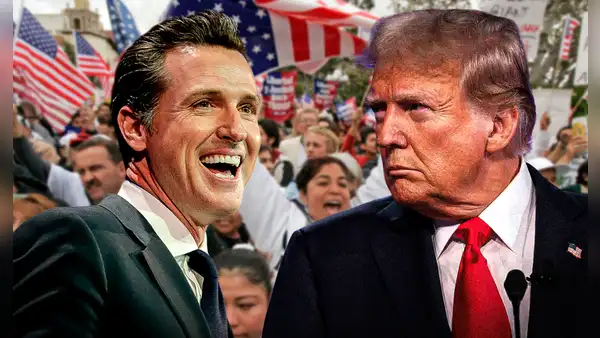 La nueva legislación aprobada por Gavin Newsom que beneficiará a los inmigrantes de California y preocupará a Trump