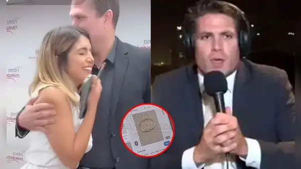 Captan a Paco Bazán eligiendo lujoso regalo tras coqueteos con Susana Alvarado de Corazón Serrano: precio supera los S/5.000