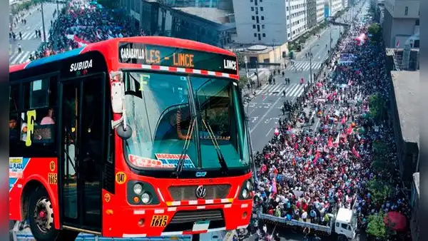 Sector de transportistas no acatará paro el 6 de febrero en Lima y Callao: ¿por qué razones?