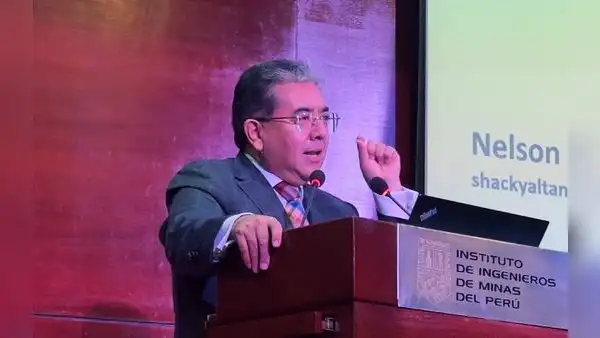 Nelson Shack: el Gobierno tarda en promedio entre seis o siete años en cerrar una obra de inversión pública