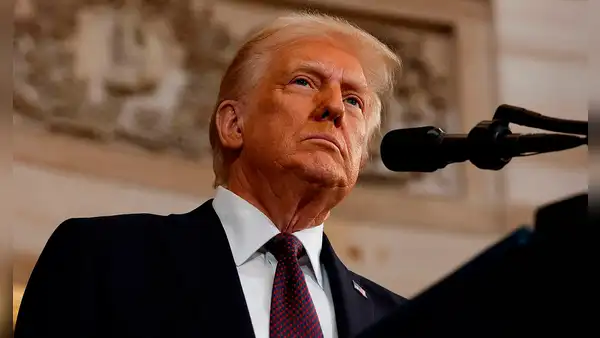 Trump asegura que EE. UU. se apoderará de la Franja de Gaza: "Crearemos miles de puestos de trabajo y Medio Oriente estará orgulloso"