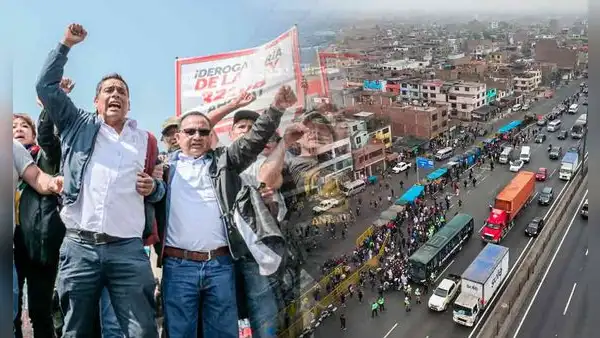 Paro de transportistas en Lima y Callao: ¿qué universidades suspenderán clases presenciales este jueves 6 de febrero?