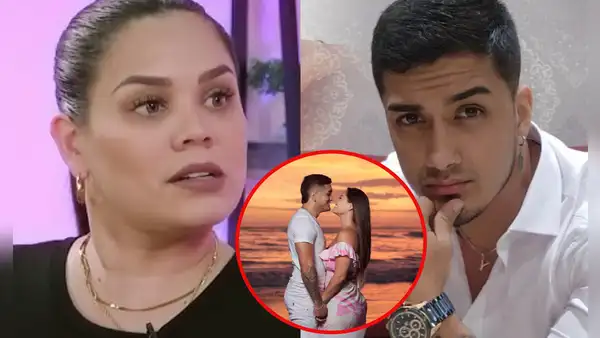 Andrea San Martín anunció el fin de su relación con su novio Yerko Santiago: "Todavía voy a brillar"