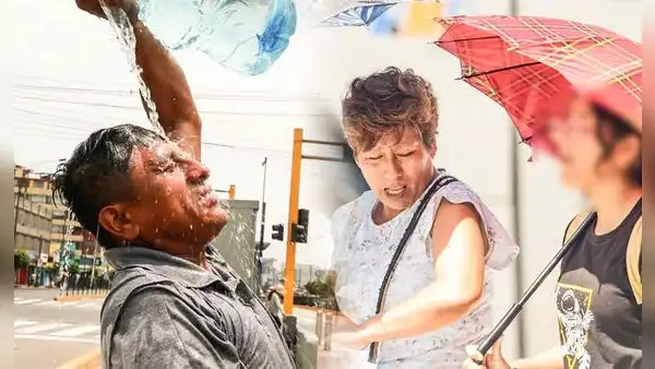 Senamhi advierte temperaturas mayores a los 30°C en Lima durante febrero: conoce los distritos afectados