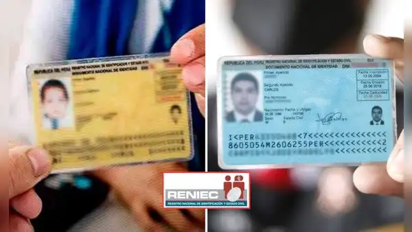 Reniec: ¿tu número de DNI cambia cuando pasas del 'amarillo' al 'azul'? Esto responde la entidad