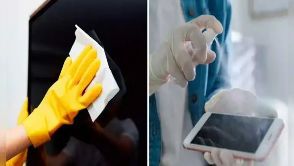 Ni alcohol ni papel higiénico: esta es la forma correcta de limpiar la pantalla de tu Smart TV y teléfono
