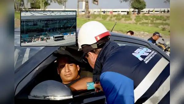 Nuevo aeropuerto Jorge Chávez: ATU advierte que taxis por aplicativo no ingresarán si no están autorizados