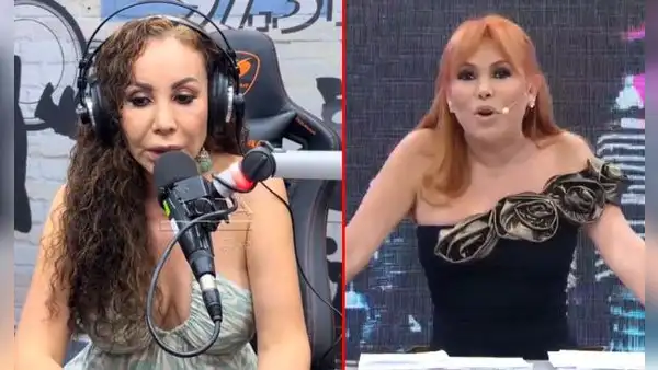 Janet Barboza tiene duras críticas contra Magaly Medina tras el regreso de su programa: “Es arcaica y prejuiciosa”