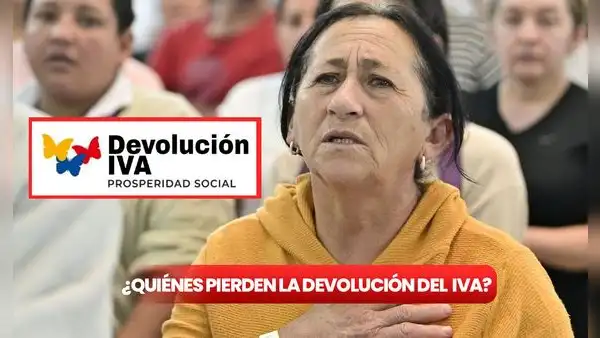 Adiós Devolución del IVA 2025: estas familias dejarán de recibir el subsidio de Prosperidad Social desde este año