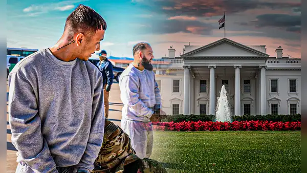 La Casa Blanca asegura que los migrantes trasladados a Guantánamo pertenecen al Tren de Aragua, pero sin evidencia oficial