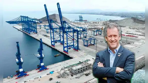Ministro chileno afirma que no ven al megapuerto de Chancay como competencia ni amenaza y preparan ampliación del puerto de San Antonio
