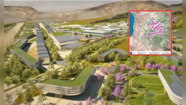 Parque Industrial de Ancón, el megaproyecto logístico cerca del Puerto de Chancay: así avanza con inversión de US$ 997 millones