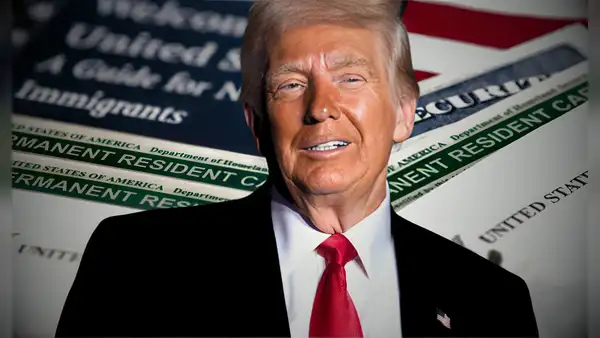 Inmigrantes con Green Card podrían ser deportados por  Donald Trump en 2025 si cometen estos delitos