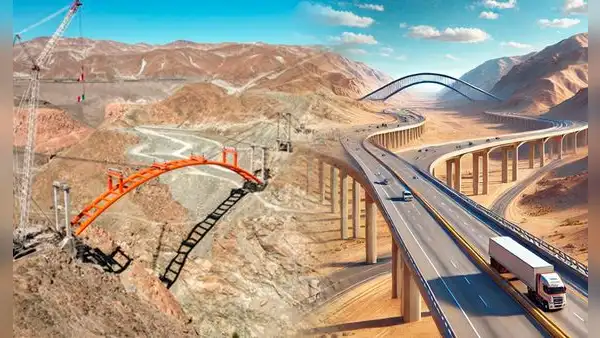 La moderna vía que atravesará Arequipa: obra de S/140 millones reducirá el tránsito hacia Puno y Cusco para 2025