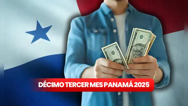 Décimo tercer mes 2025: MEF revela calendario de pagos para servidores públicos y confirma la fecha oficial del primer desembolso