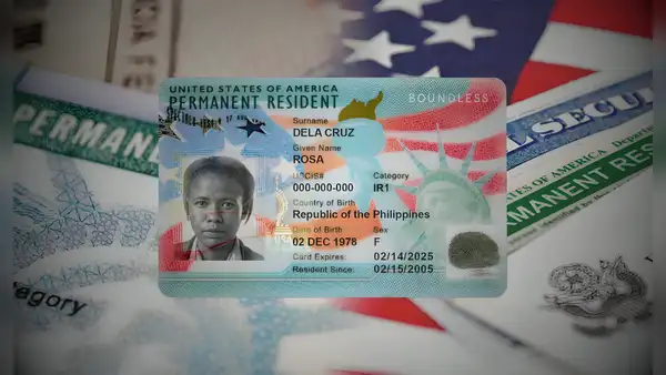 Malas noticias para inmigrantes en USA: ciudadanos de estos 4 países no podrán obtener la Green Card desde febrero de 2025