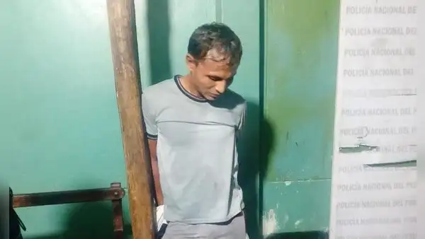 Mototaxista acusado de intentar secuestrar a menor de 10 años es detenido en Iquitos