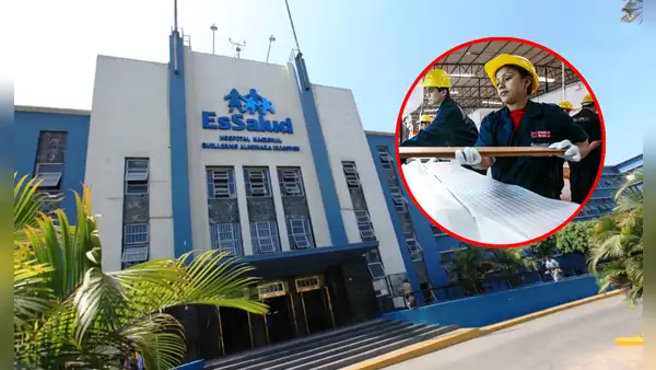 Trabajadores afiliados a EsSalud pueden obtener subsidio por incapacidad laboral: ¿cuáles son los requisitos?