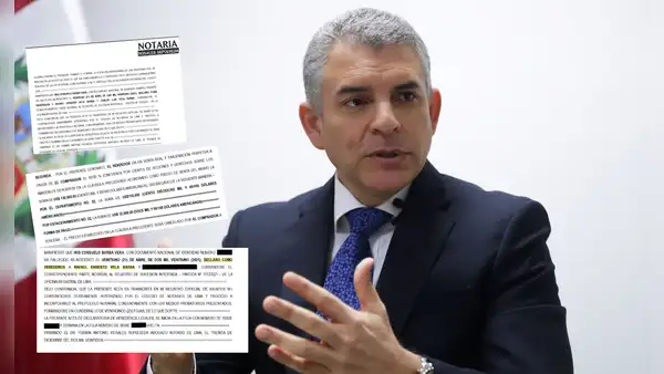 Rafael Vela compró inmueble en La Molina con dinero de la venta de propiedades y un crédito hipotecario