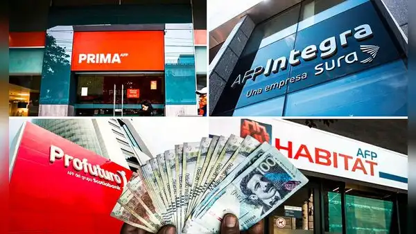 Las AFP ganaron más de S/491 millones en 2024, pese a retiro de fondos y generar baja rentabilidad para afiliados