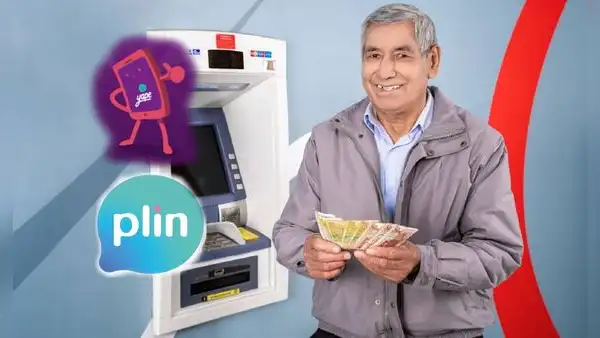 Afiliados peruanos de la ONP ya podrán hacer sus aportes facultativos a través de Yape y Plin este 2025