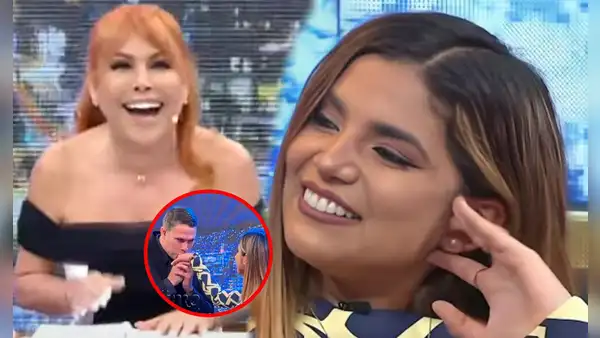 Magaly Medina lanza fuerte comentario a Susana Alvarado tras dudar sobre relación con Paco Bazán: "Michelle Alexander, contrátala"