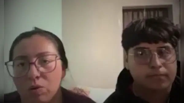 Madre e hijo son deportados tras 10 años en Estados Unidos: una infracción de tránsito los delató
