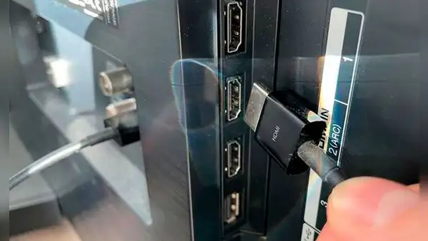 ¿Cómo identificar el puerto HDMI principal de tu Smart TV?: úsalo para conectar tu PS5 u otra consola