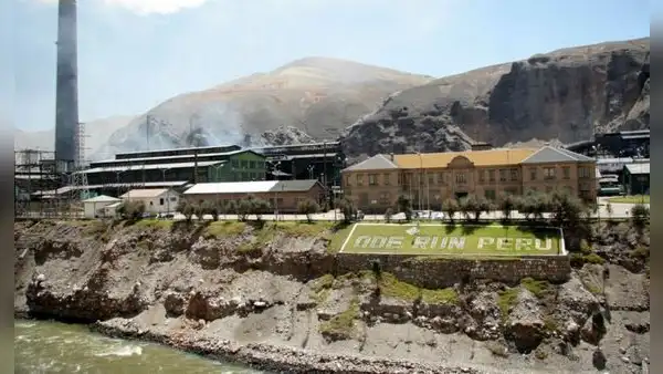 Doe Run Perú: ratifican a Consultores A-1 como liquidador de activos de empresa minera