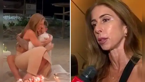 Fiorella Cayo sorprende al revelar que Alessia Rovegno todavía quiere a Hugo García pese a ruptura: "Eso es hermoso"