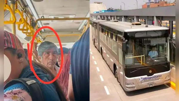Acoso sexual en el Expreso 5 del Metropolitano: pasajera expone indignante caso y busca identificar al agresor