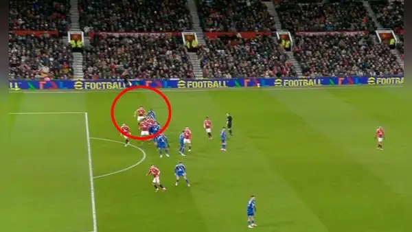 ¡Polémica! Harry Maguire anota agónico gol en offside al último minuto y le da triunfo al Manchester United ante Leicester por la FA Cup