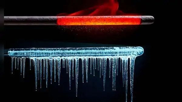 Científicos chinos crean un metal que no se expande con el calor y sería clave para fabricar aviones y microchips
