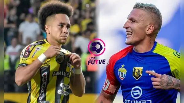 Deportivo Táchira venció 1-0 al UCV: sufrió, pero alcanzó la cima del Apertura de la Liga FutVe 2025