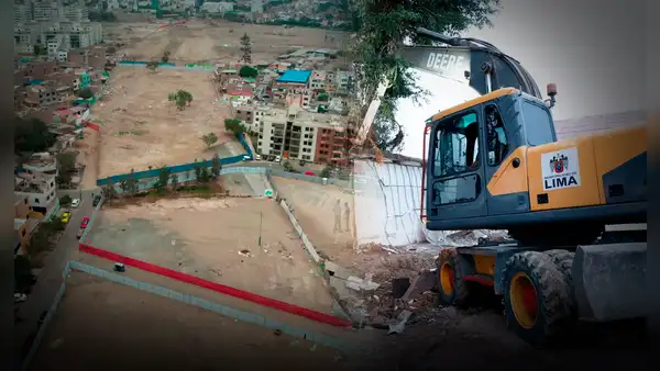 El recorrido de la Vía Expresa Sur: revisa los avances de la vía de 5 km que unirá Carabayllo con San Juan de Miraflores