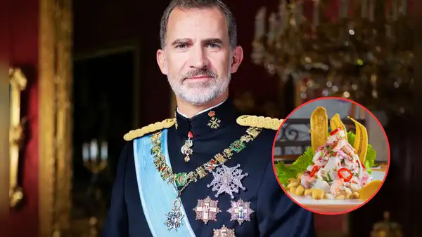 El restaurante peruano en España que conquistó al rey Felipe VI con ceviche y pisco sour: “Se fue contento porque volvió”.