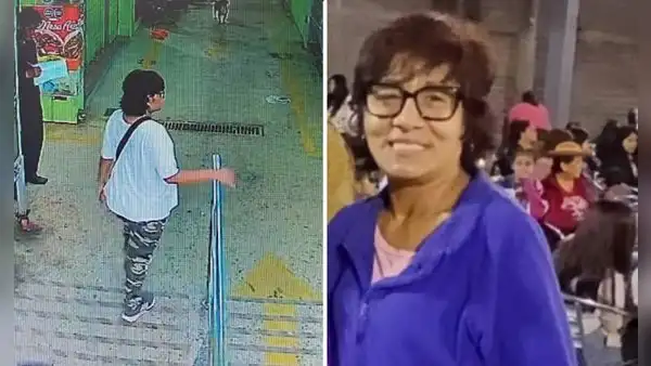 Mujer de 54 años desaparecida desde hace 24 horas en Independencia: familiares piden apoyo para encontrarla