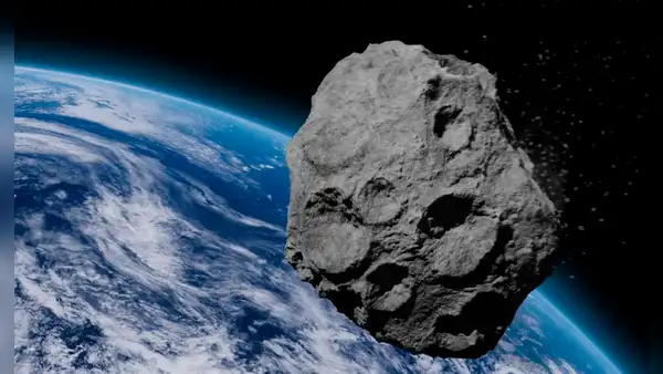 Estos son los 3 países de América Latina que podrían sufrir el impacto del asteroide 2024 YR4