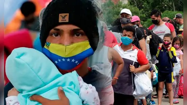 No es Colombia, el país que superó a Perú en nuevos migrantes venezolanos: en 2024 representaron la mitad de extranjeros en la nación