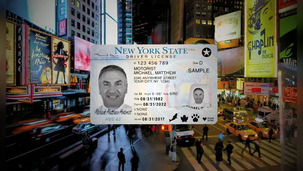 Real ID en Nueva York: estos son los documentos que necesitas para solicitar la licencia de conducir en febrero