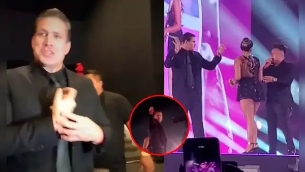 Paco Bazán sorprende con revelación tras tirar su hilo rojo con Susana Alvarado de Corazón Serrano: "Es una señal"