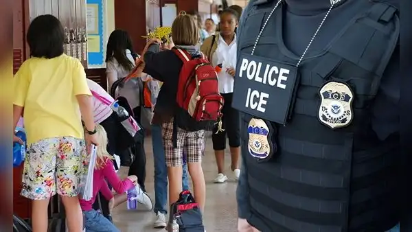 Redadas del ICE en escuelas: el plan en Florida si los agentes intentan entrevistar o detener a estudiantes inmigrantes